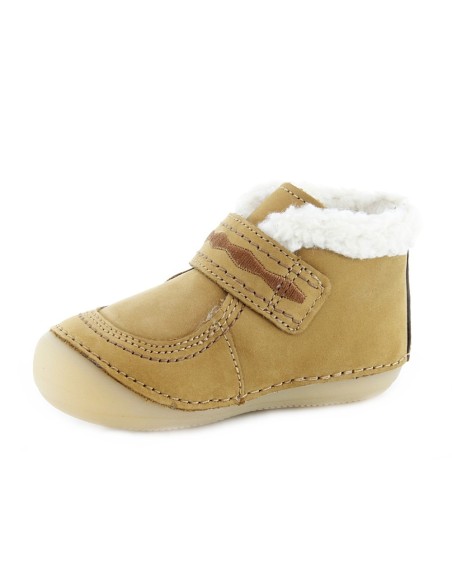 Primeros pasos Kickers Soetnic Camel