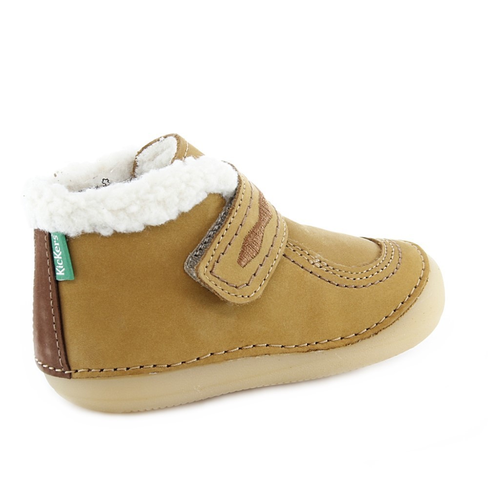 Primeros pasos Kickers Soetnic Camel