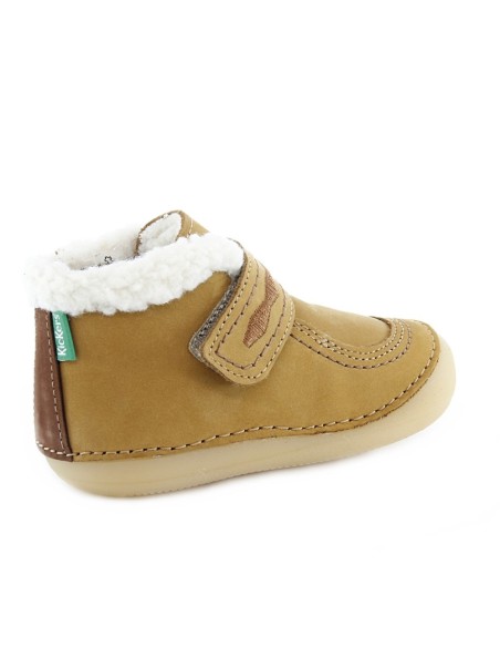 Primeros pasos Kickers Soetnic Camel