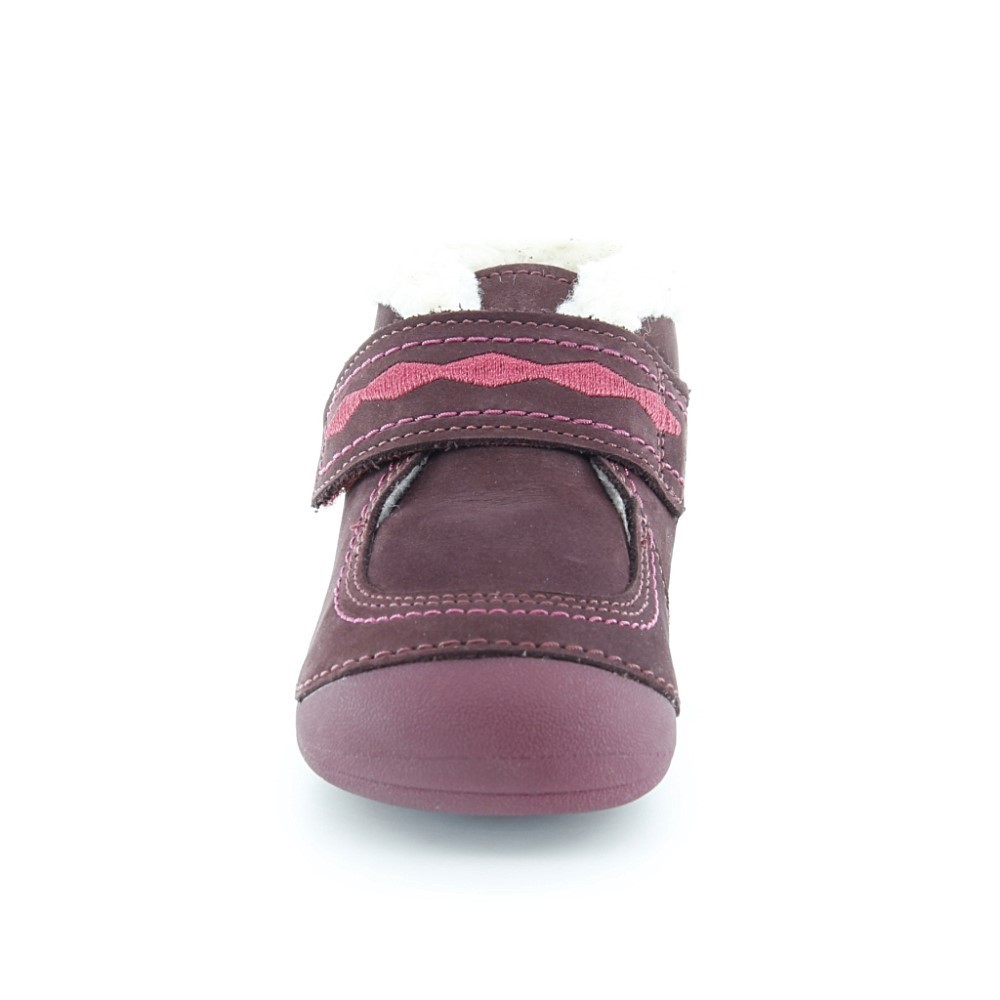 Primeros pasos Kickers Soetnic Rosa