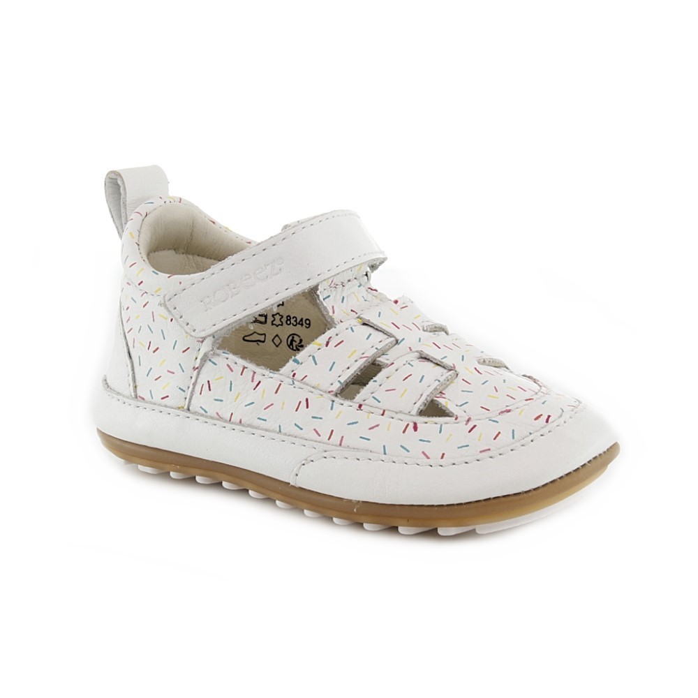 Zapatos de bebé Robeez Blanco