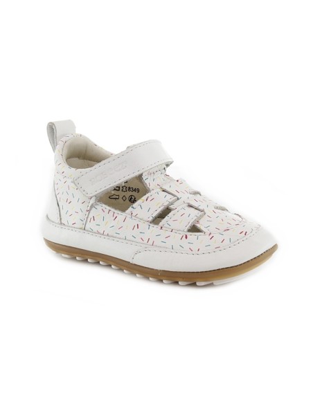 Zapatos de bebé Robeez Blanco
