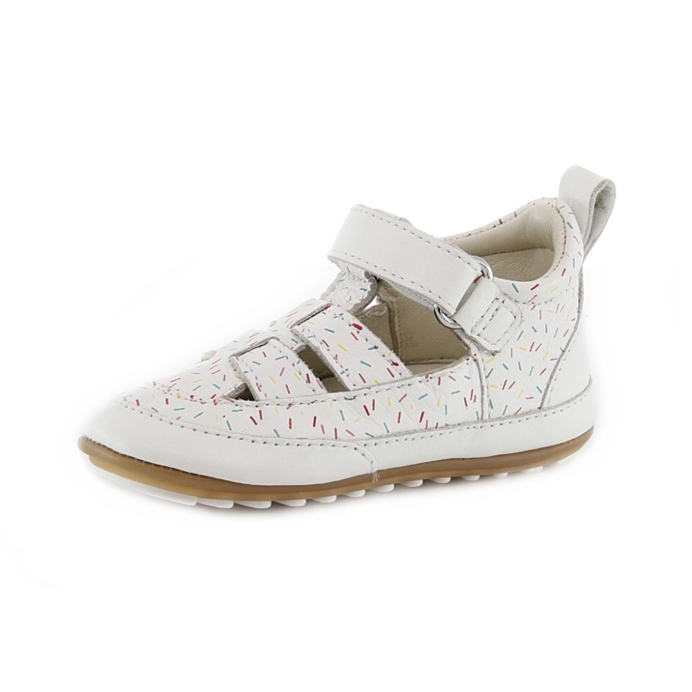 Zapatos de bebé Robeez Blanco