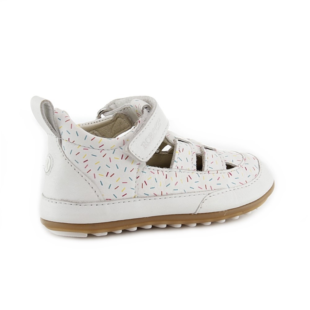 Zapatos de bebé Robeez Blanco
