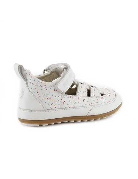 Zapatos de bebé Robeez Blanco