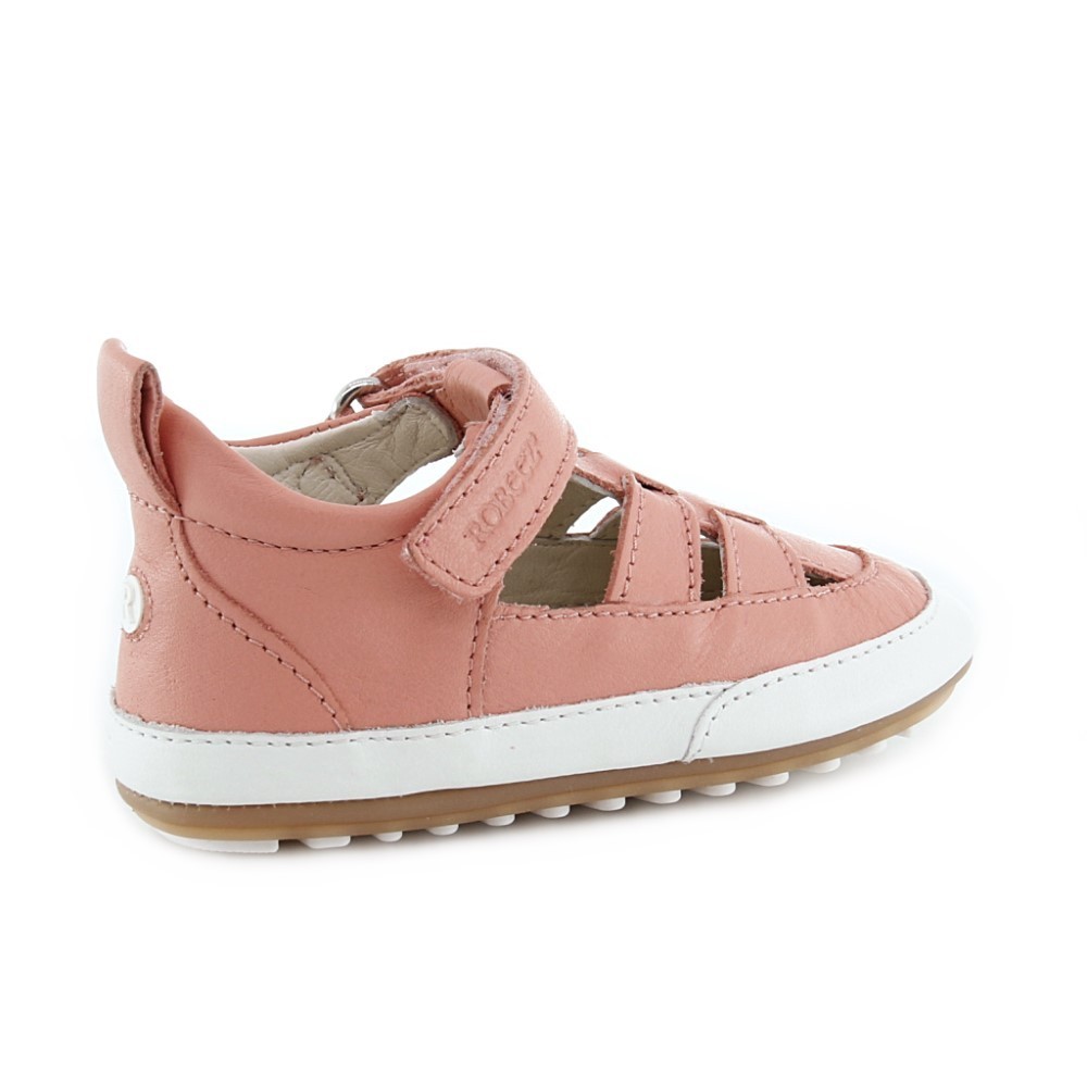 Zapatos de bebé Robeez Fucsia