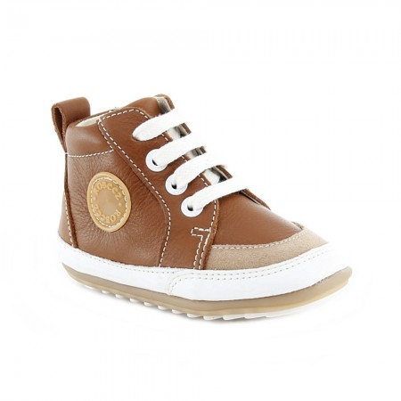 Zapatos Roobez Migo Camel