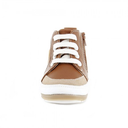 Zapatos Roobez Migo Camel