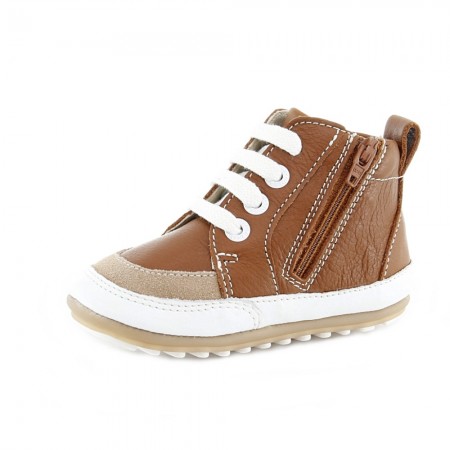 Zapatos Roobez Migo Camel