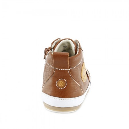 Zapatos Roobez Migo Camel