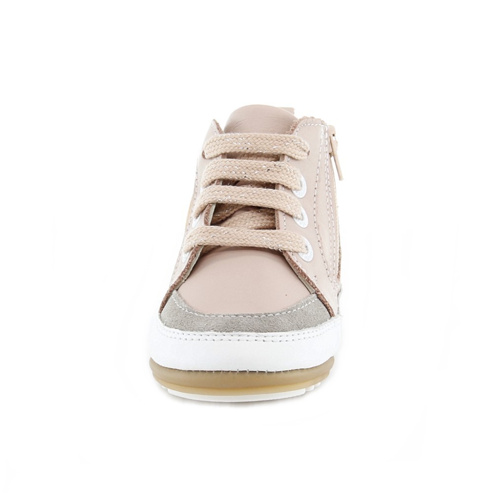 Zapatos Roobez Migo Rosa