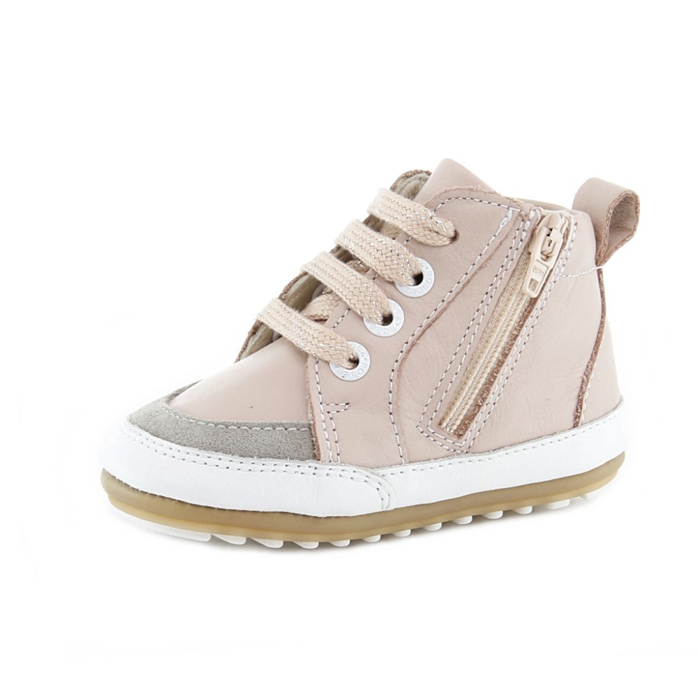 Zapatos Roobez Migo Rosa