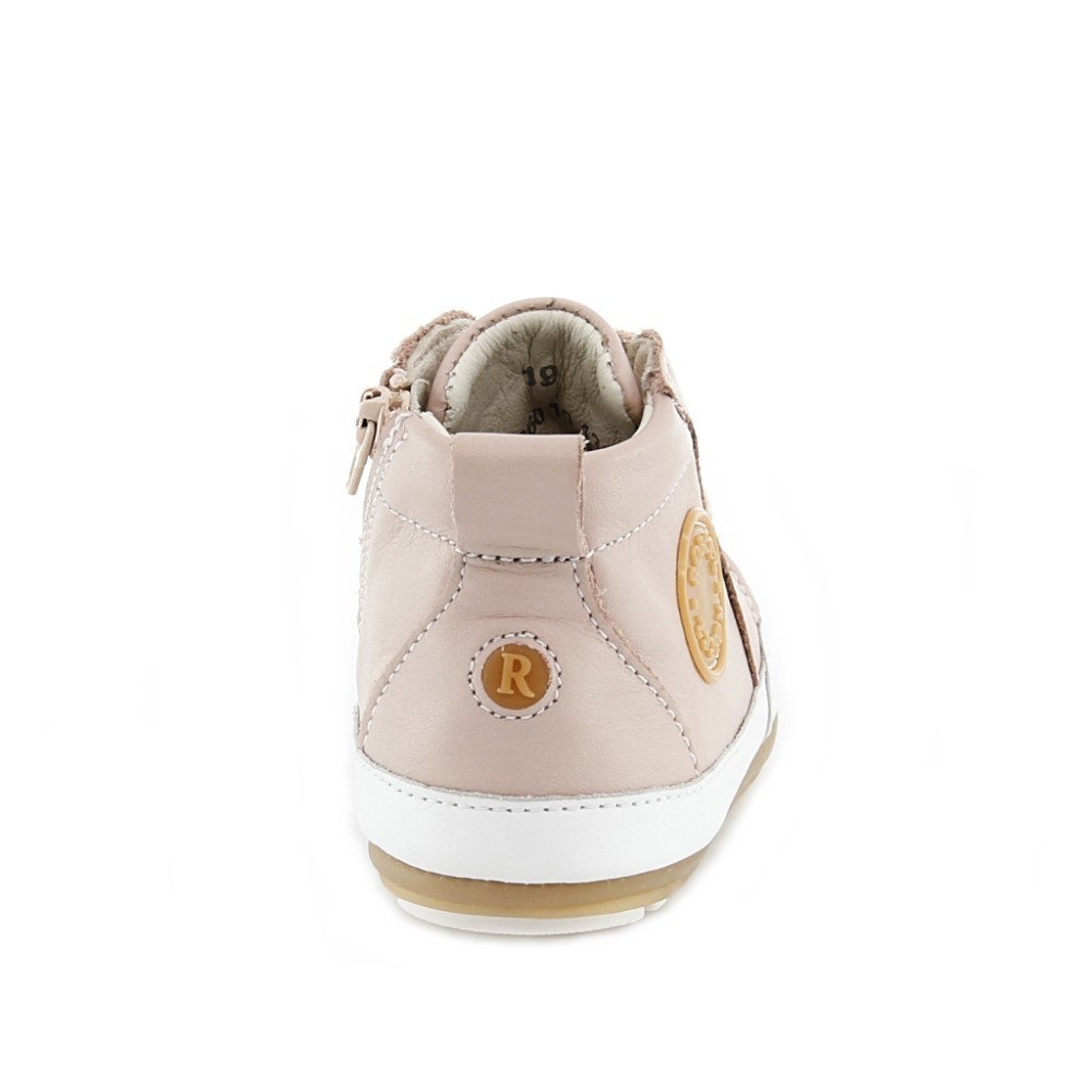 Zapatos Roobez Migo Rosa