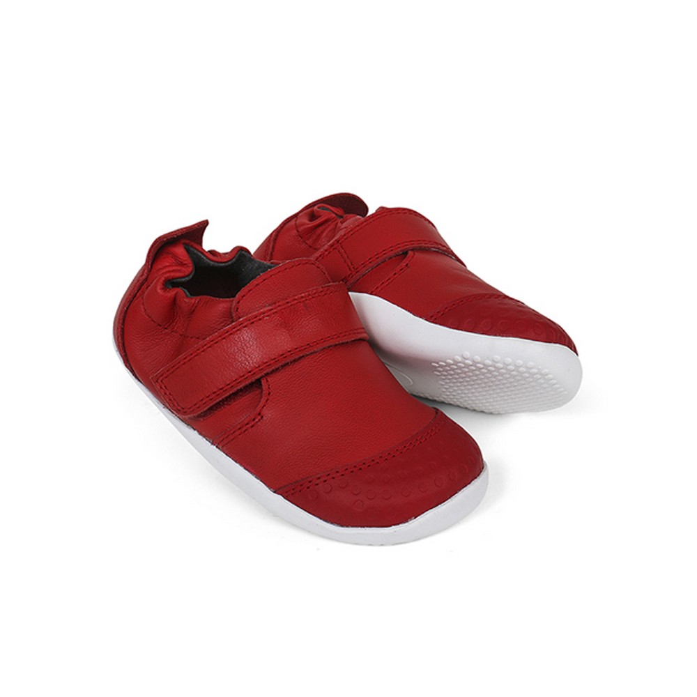 Zapatos Bobux Go Rojo