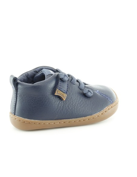 Botines Camper Peu Azul