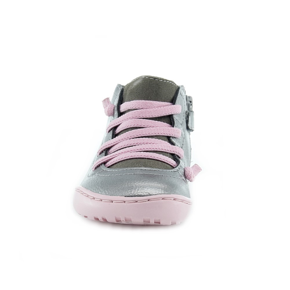Botines Camper Kids Peu Gris.