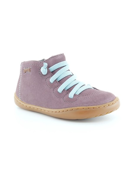 Botines Camper Kids Peu Lila