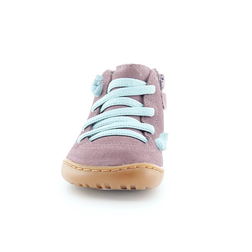 Botines Camper Kids Peu Lila