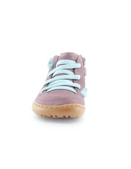 Botines Camper Kids Peu Lila