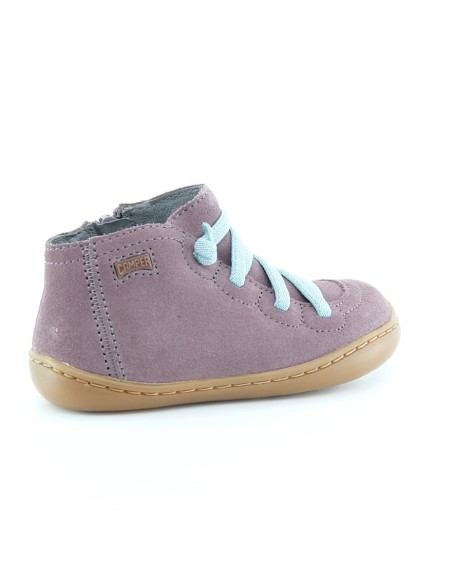 Botines Camper Kids Peu Lila
