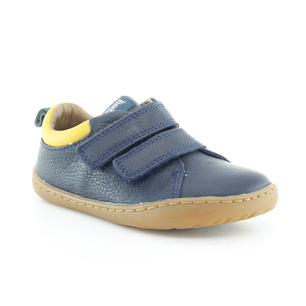 Zapatos Camper Kids Peu Azul