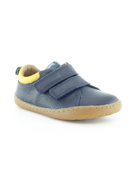 Zapatos Camper Kids Peu Azul