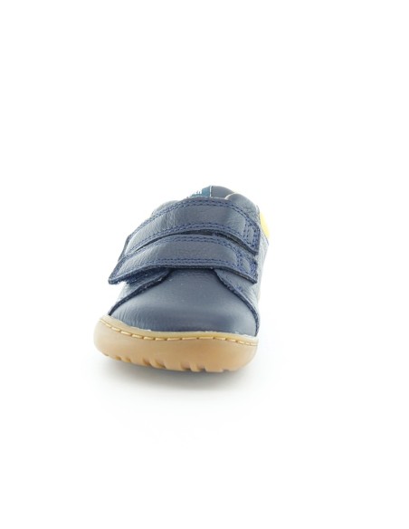 Zapatos Camper Kids Peu Azul