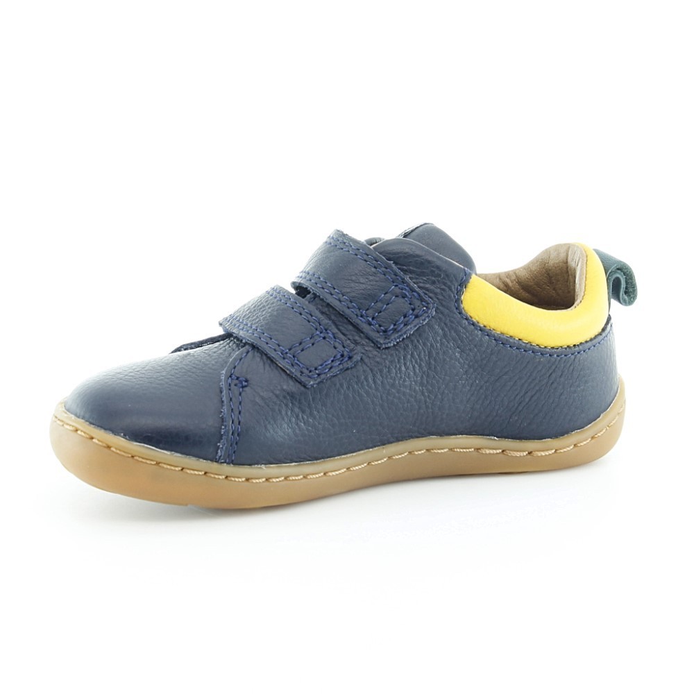 Zapatos Camper Kids Peu Azul