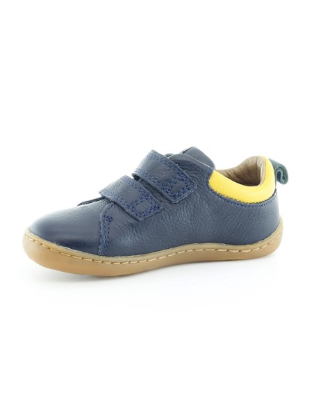 Zapatos Camper Kids Peu Azul