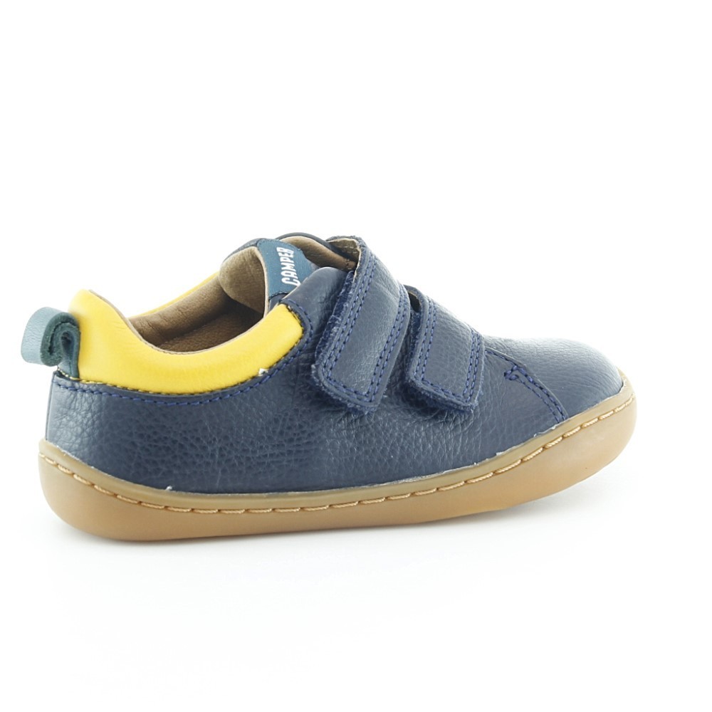Zapatos Camper Kids Peu Azul