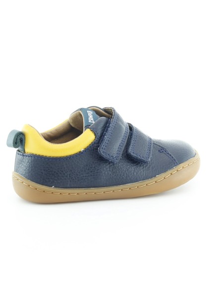 Zapatos Camper Kids Peu Azul