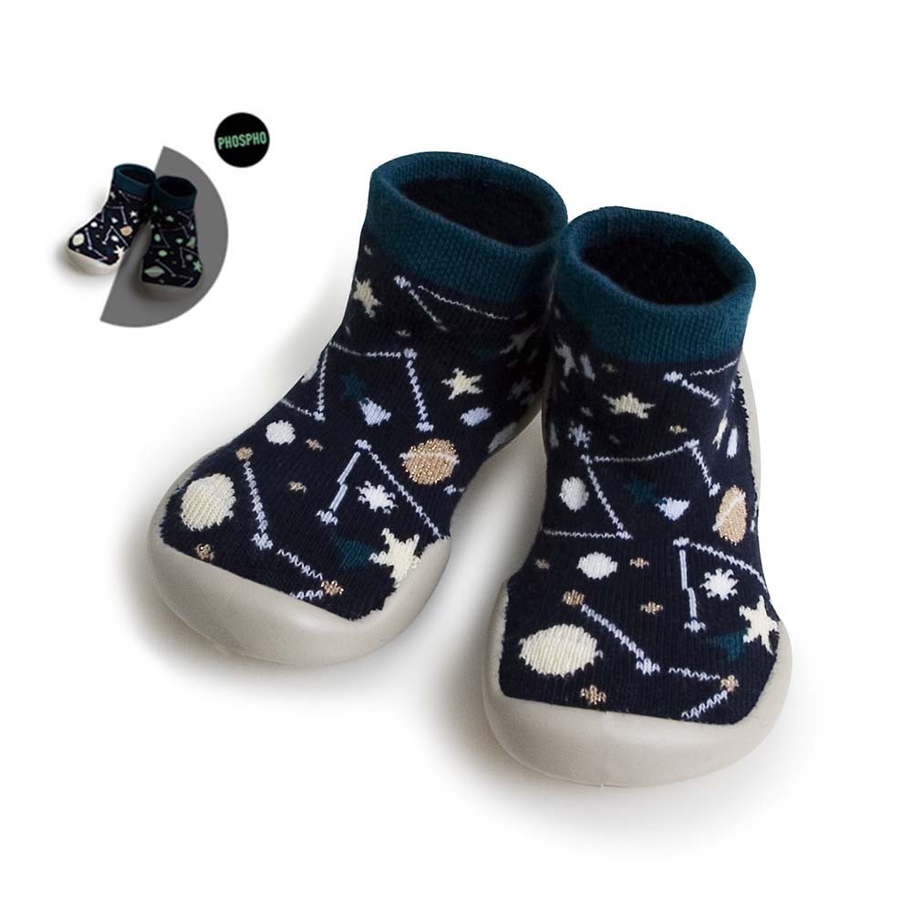 Calcetines Collégien Constelación Azul