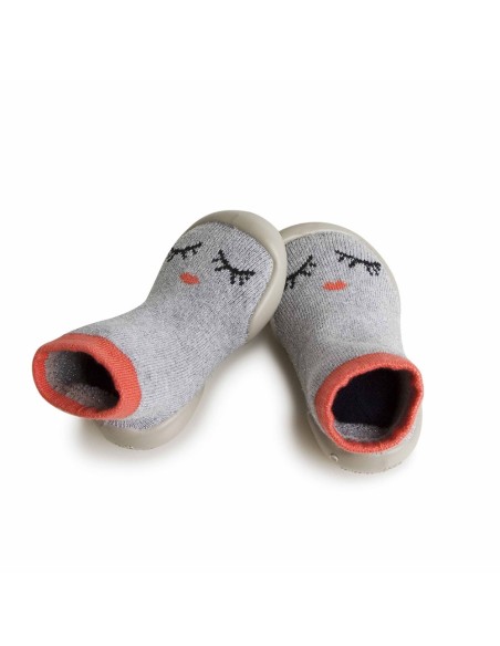 Calcetines Collegien Power Gris
