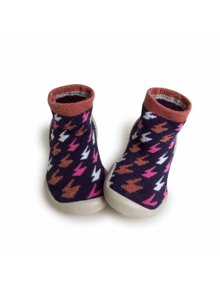Calcetines Collegien Ziggy Multicolor