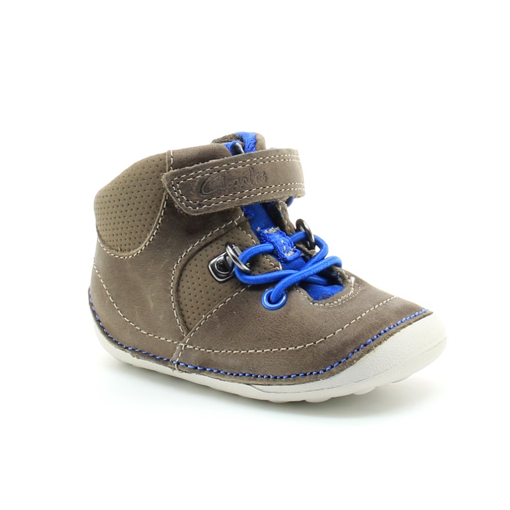 Clarks Tiny Dan Gris