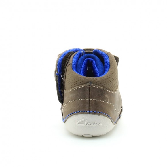 Clarks Tiny Dan Gris