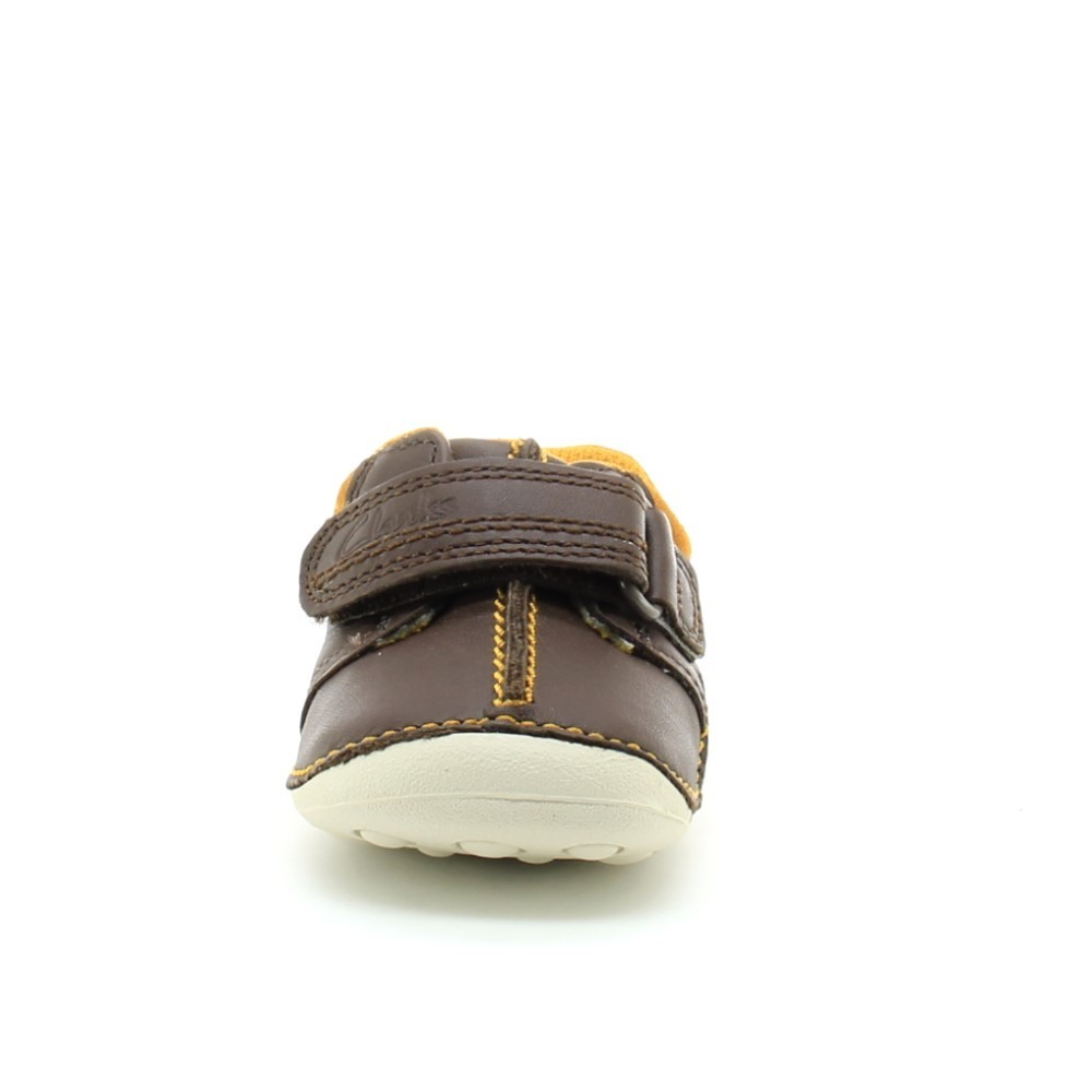 Clarks Tiny Joe Marrón