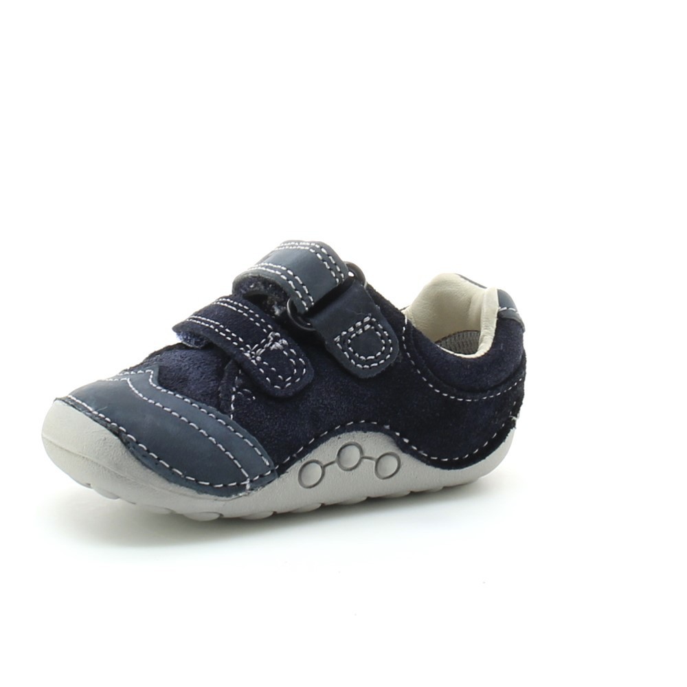 Clarks Tiny Liam Azul