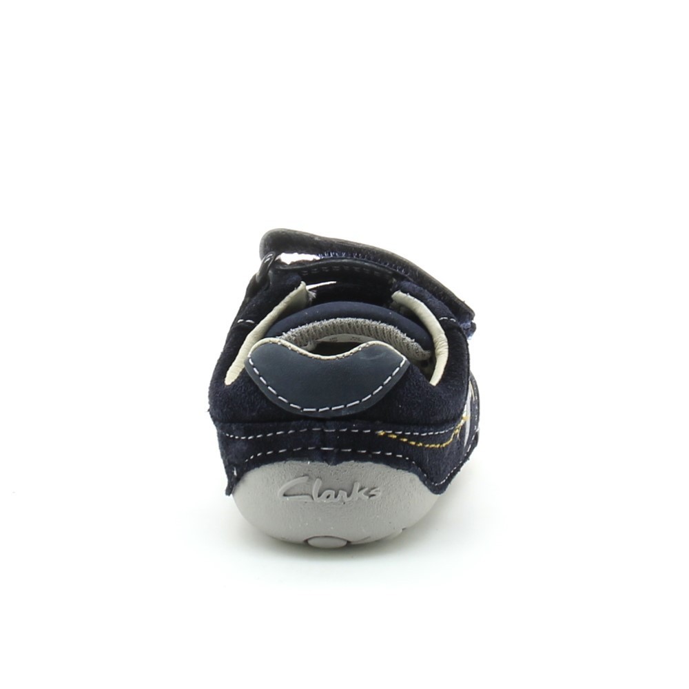 Clarks Tiny Liam Azul