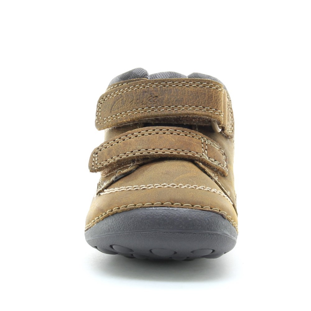 Zapatos Bebé Clarks Tiny Jay  Marrón