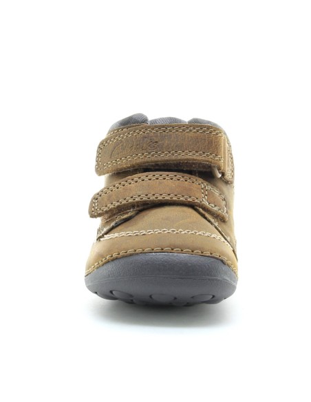 Zapatos Bebé Clarks Tiny Jay  Marrón