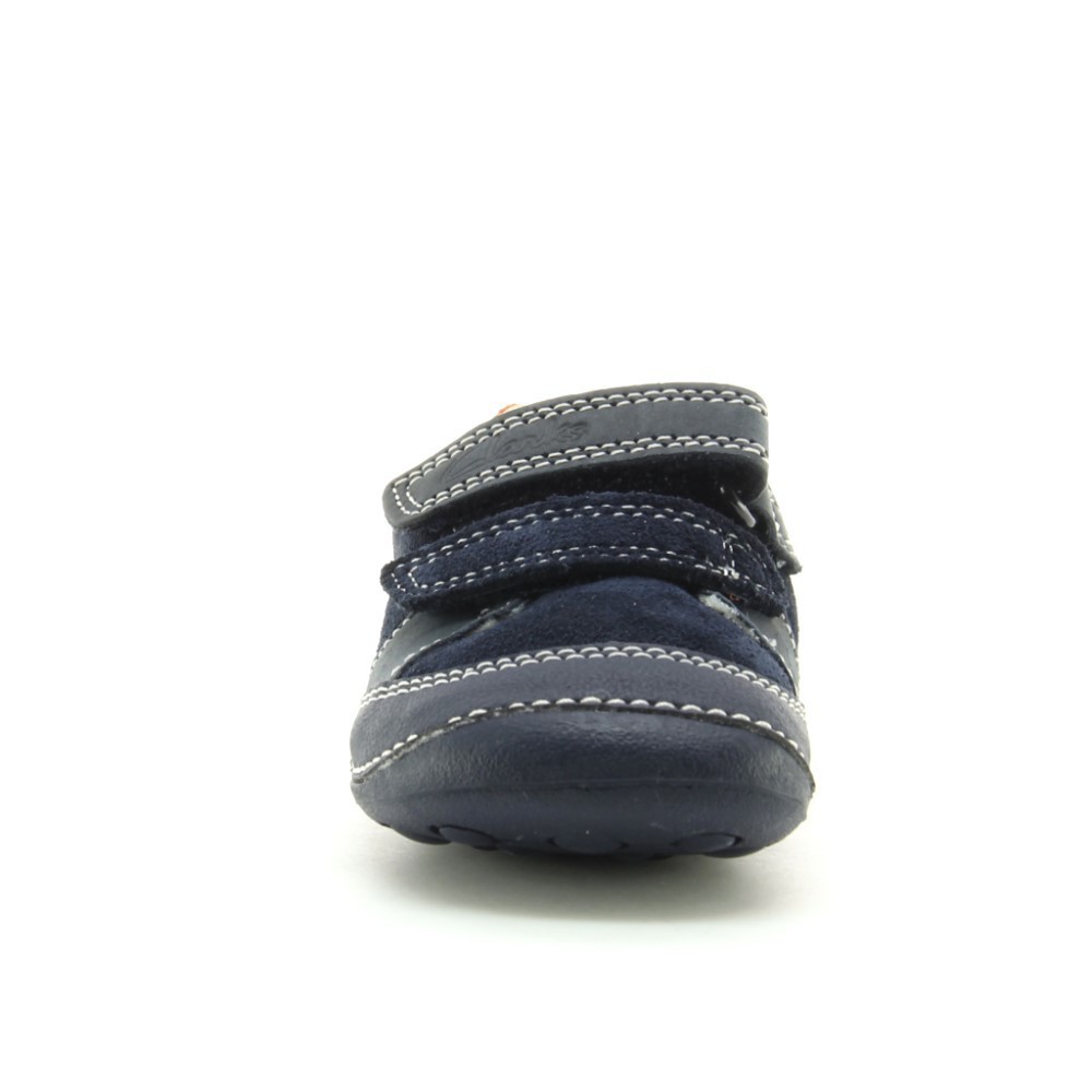 Zapatos Bebé Clarks Tiny Tom Azul