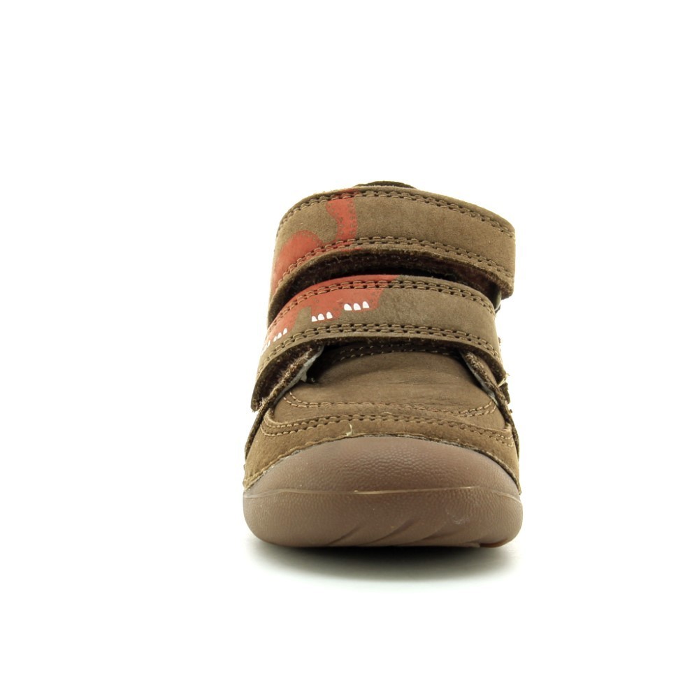 Zapatos D.D.step 015-111A Marrón