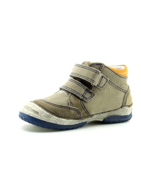 Zapatos de bebé D.D.Step 038 Gris-Marrón