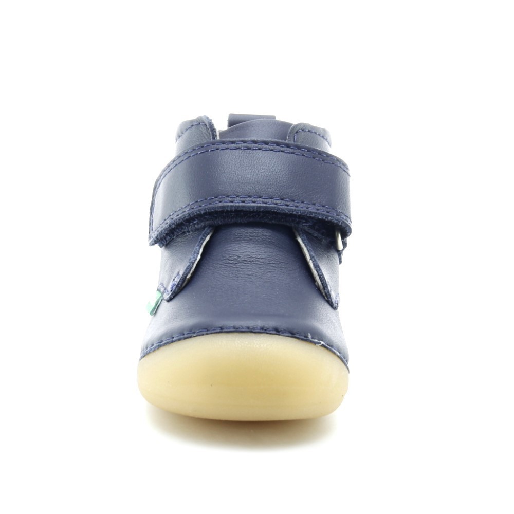 Botines Kickers Sabio Azul