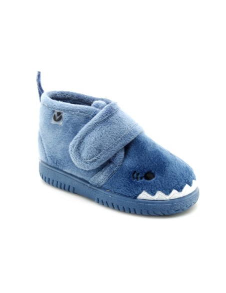 Zapatillas casa Victoria 105119 Jeans