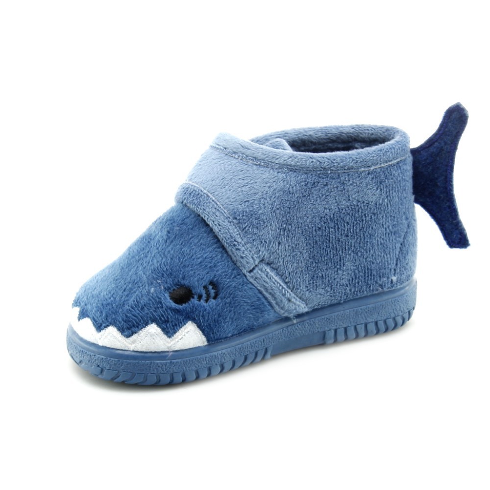 Zapatillas casa Victoria 105119 Jeans