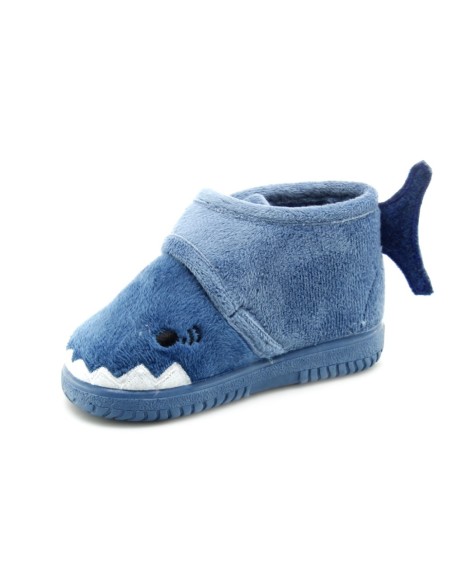 Zapatillas casa Victoria 105119 Jeans