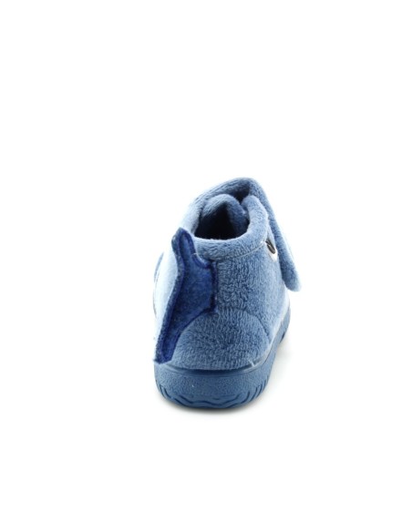 Zapatillas casa Victoria 105119 Jeans