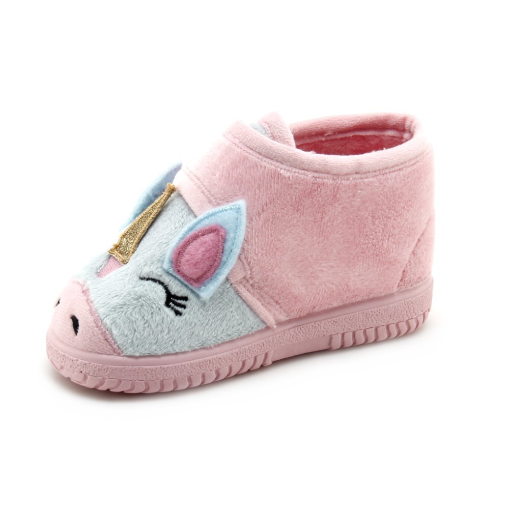 Zapatillas casa Victoria 105119 Rosa